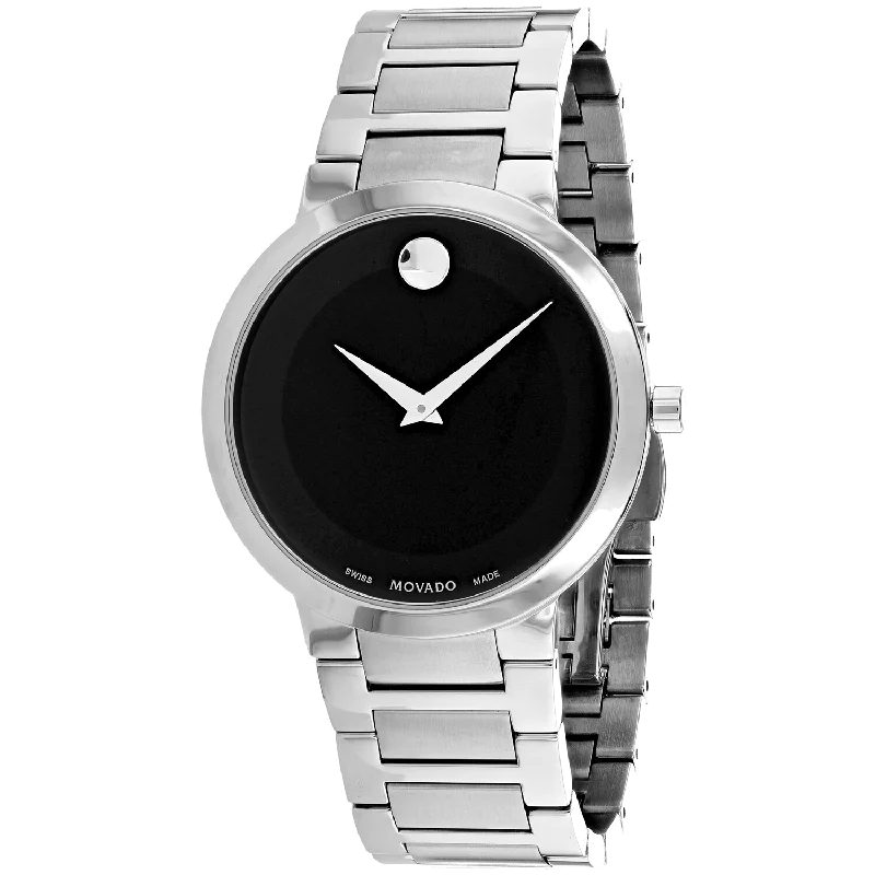 watches with interchangeable faces -Movado Modern Classic