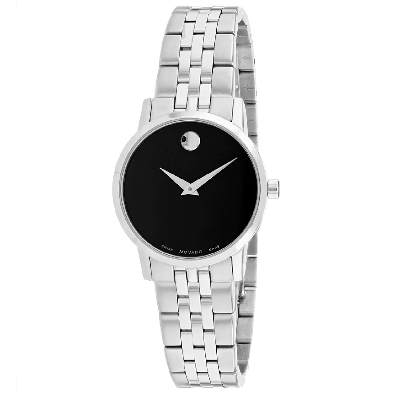 affordable quartz watches -Movado Museum Classic