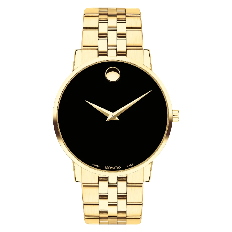 luxury watches for women under 500 -Movado Museum Classic