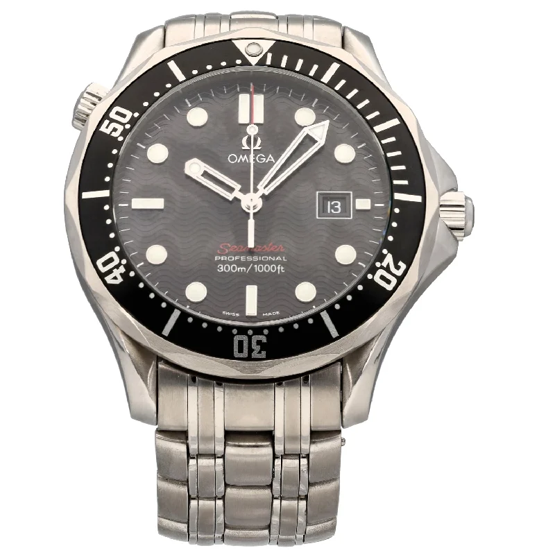 best waterproof watches for diving -Omega Seamaster 212.30.41.61.01.001 41mm Stainless Steel Watch