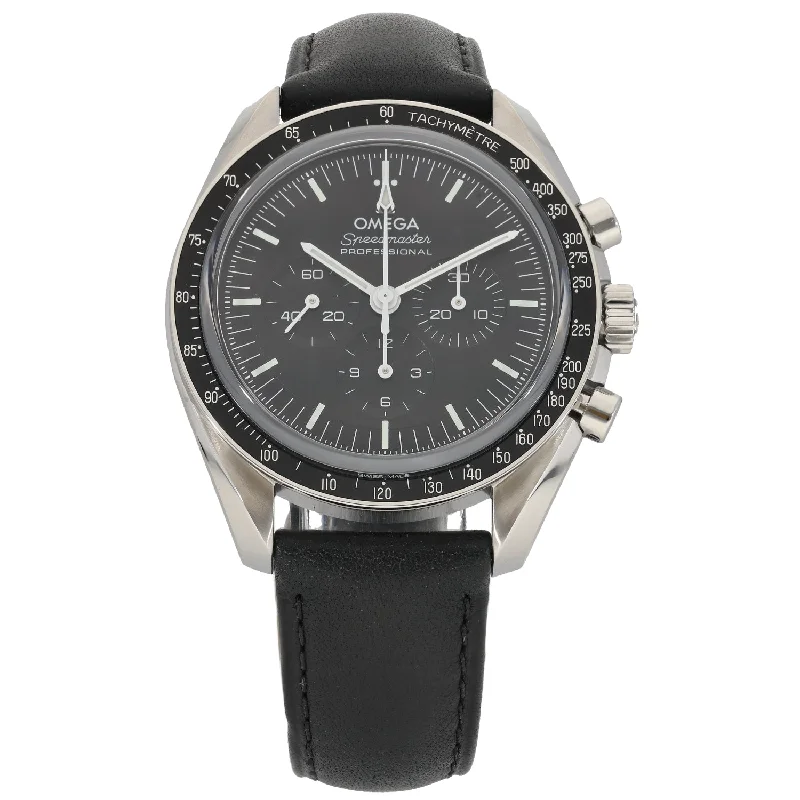 elegant women's watches -Omega Speedmaster 310.32.42.50.01.002 42mm Stainless Steel Watch (Ex-Display)