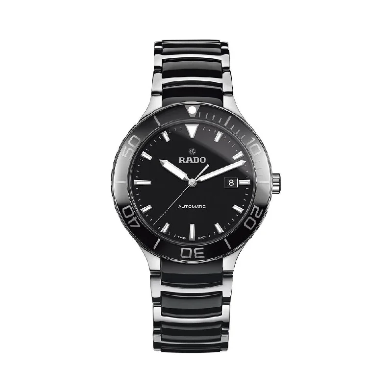 stylish watches for college students -Rado Centrix Automatic R30002162 Men Watch