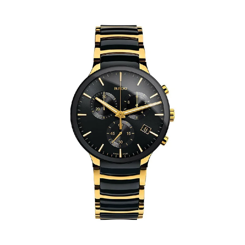 affordable quartz watches -Rado Centrix R30134162 Watch Men