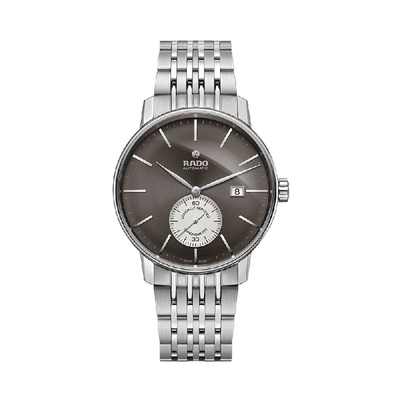 best watches for everyday wear -Rado Coupole Classic Automatic COSC R22880103 Men Watch