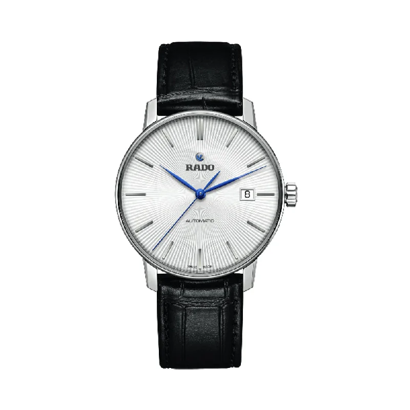 classic wristwatches for men -Rado Coupole Classic Automatic R22860045 Men Watch