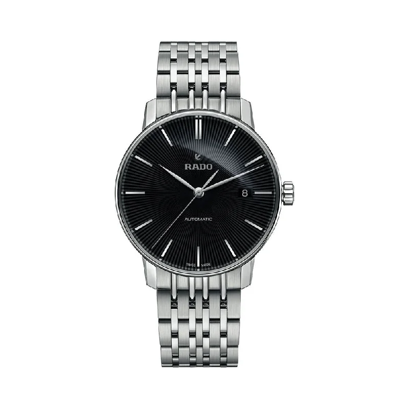 vintage-inspired watches for men -Rado Coupole Classic Automatic R22860154 Men Watch