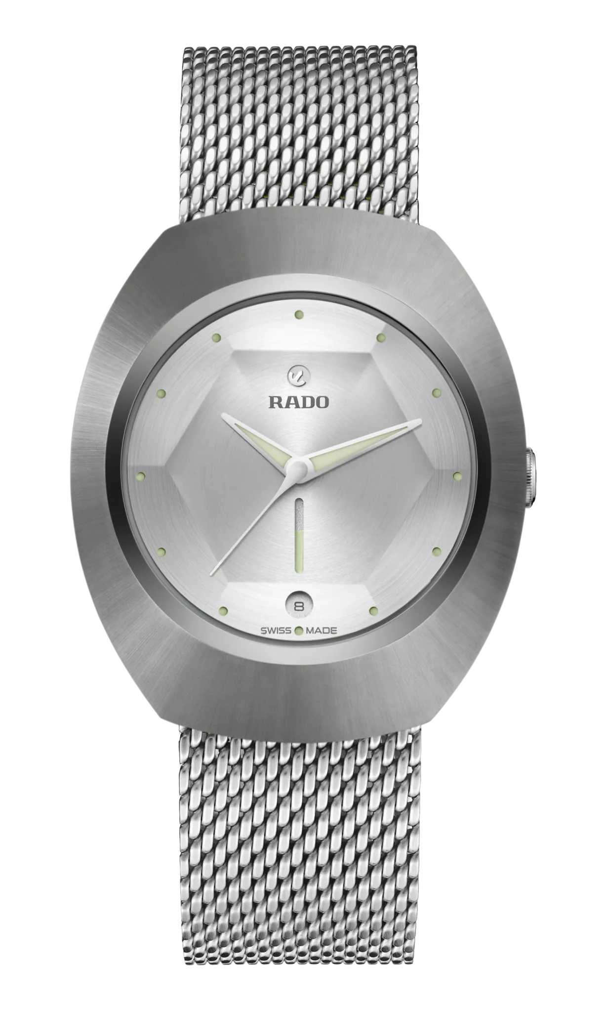 best watches for cycling athletes -Rado DiaStar Original 60-Year Anniversary Edition