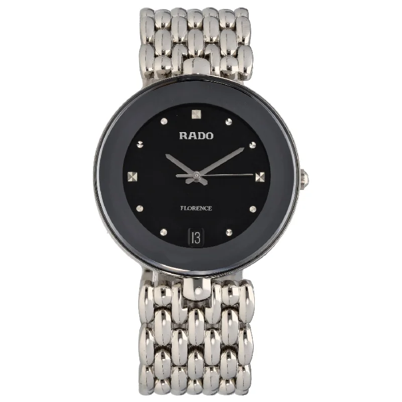 watches for professional divers -Rado Florence 115.3792.4 33mm Stainless Steel Watch