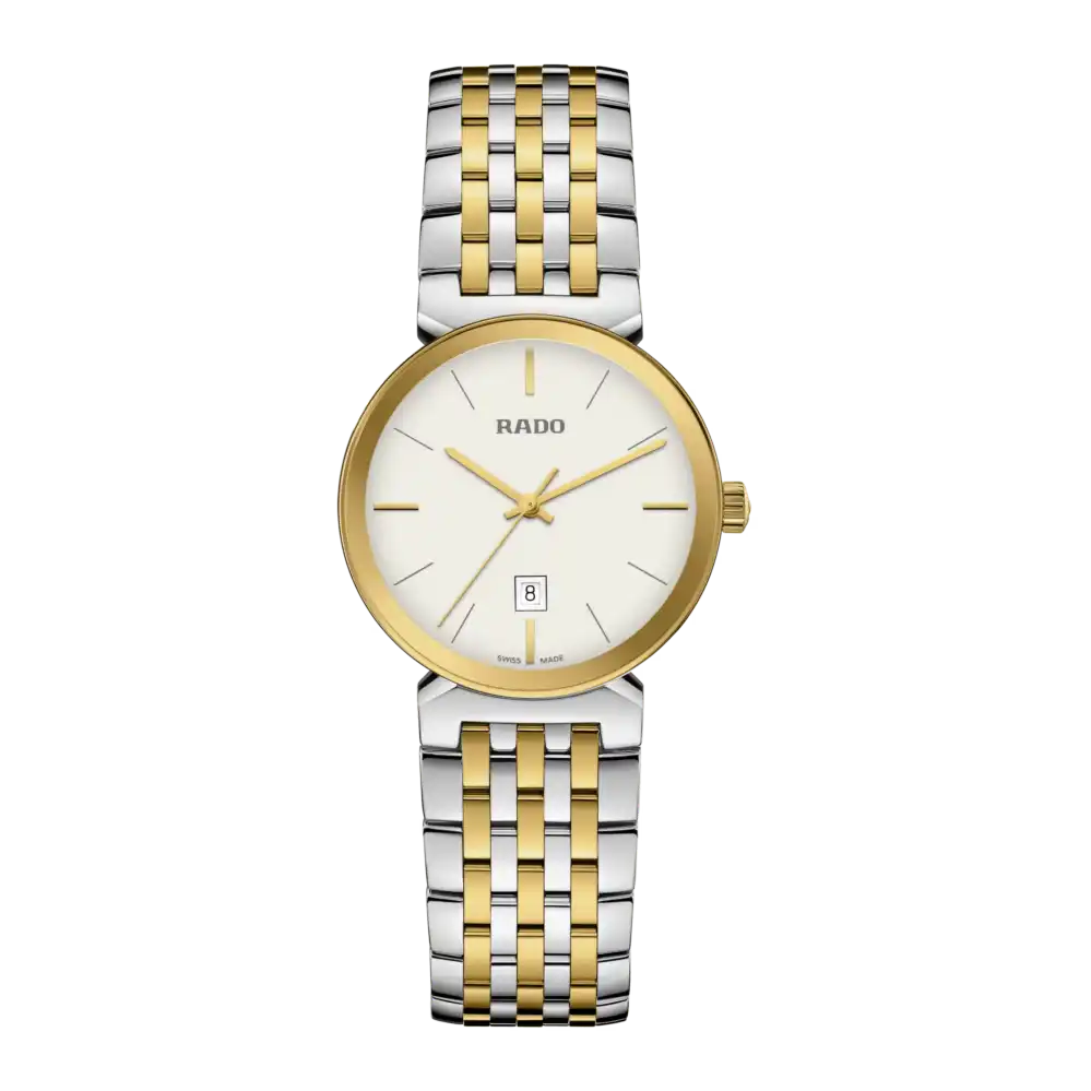 waterproof women's watches for the beach -Rado Florence