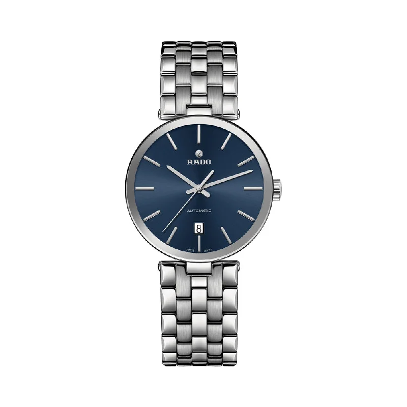 watches for businessmen with stainless steel -Rado Florence Automatic R48901203 Men Watch