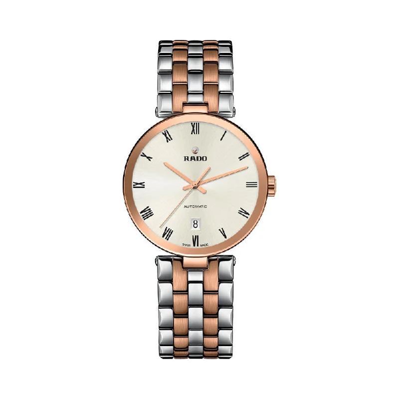 luxury watches with Swiss movements -Rado Florence Automatic R48902113 Men Watch