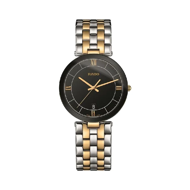 watches with backlight display -Rado Florence R48867173 Men Watch