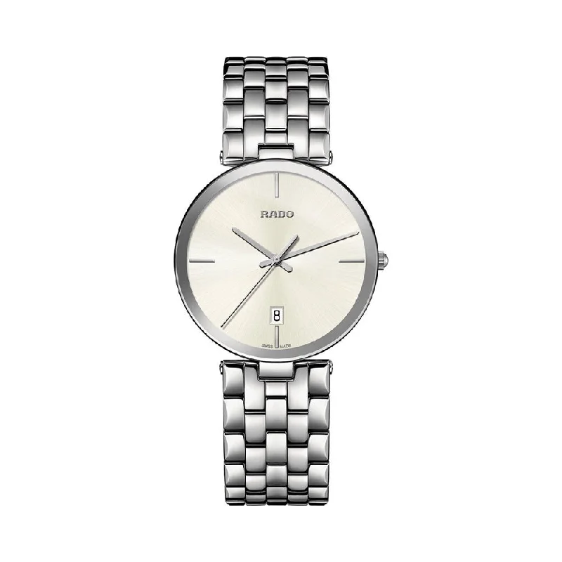 men's watch with multiple functions -Rado Florence R48870013 Men Watch