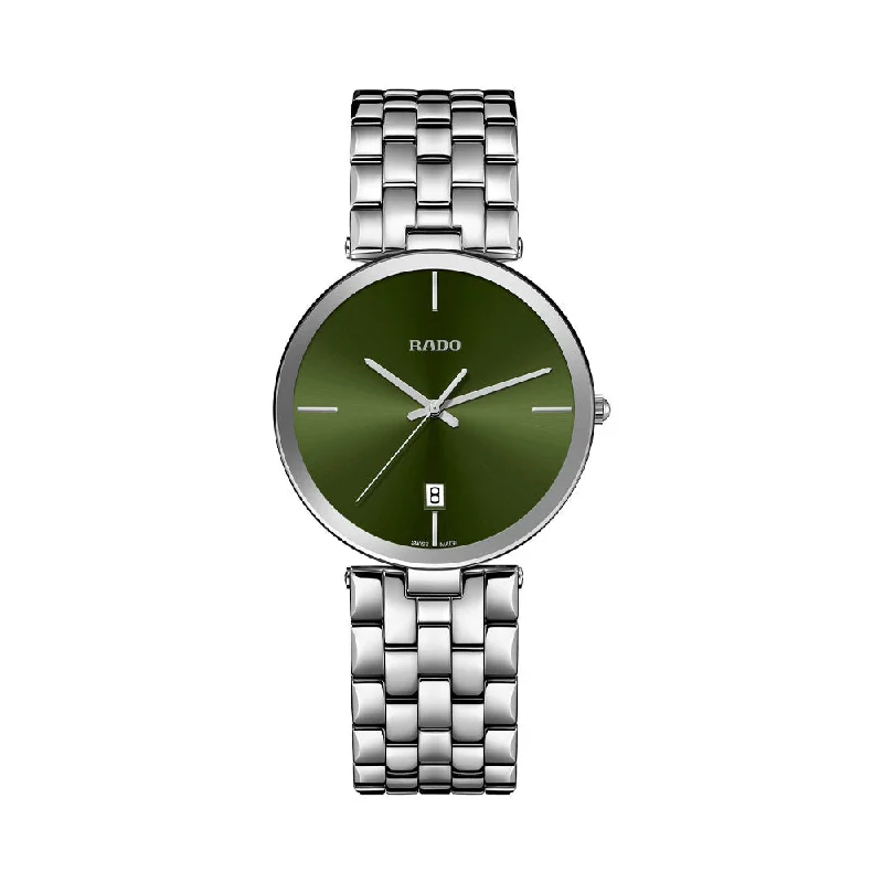 stylish minimalist watches for women -Rado Florence R48870313 Men Watch