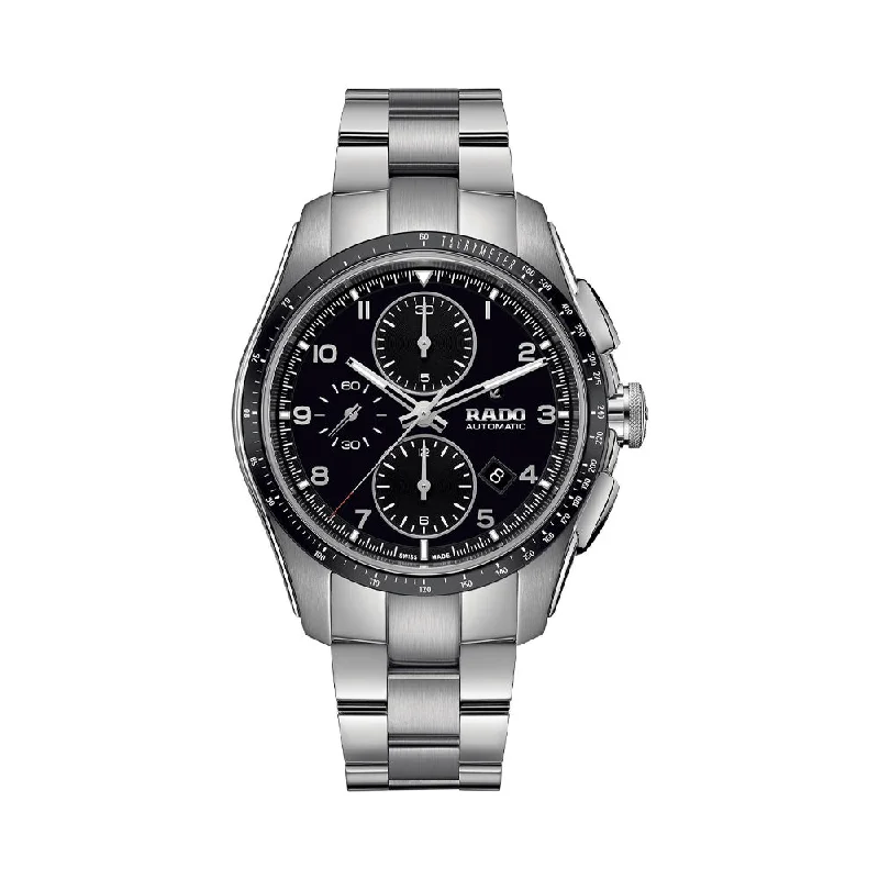 best watches for runners -Rado HyperChrome Automatic Chronograph R32042153 Men Watch