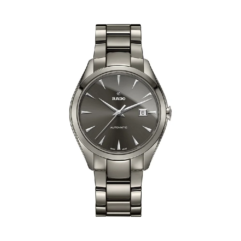 stylish watches for teens -Rado HyperChrome Automatic R32254302 Men Watch