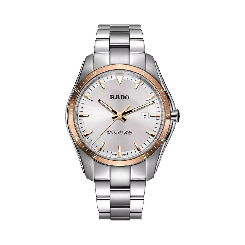 luxury watches under 1000 -Rado HyperChrome R32502103 Men Watch