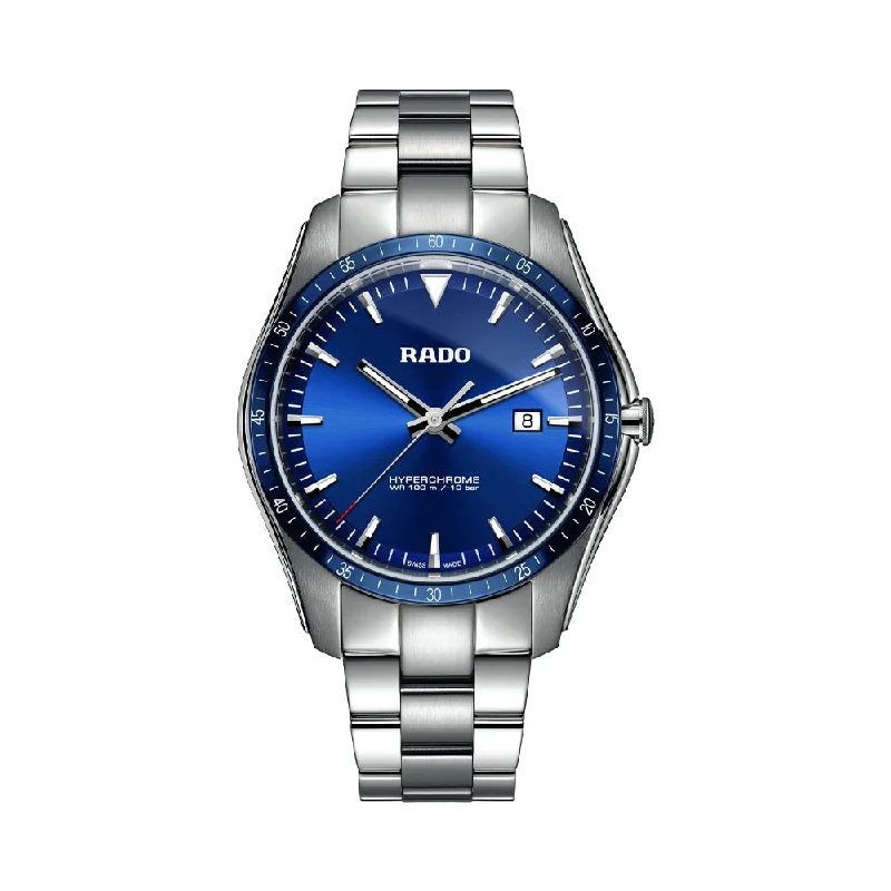 best watches for everyday wear -Rado HyperChrome R32502203 Men Watch