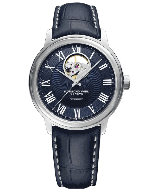 luxury watches for gifting -Raymond Weil Maestro