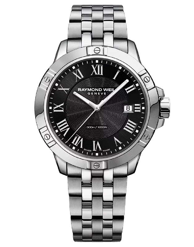 luxury watches for investment -Raymond Weil Tango