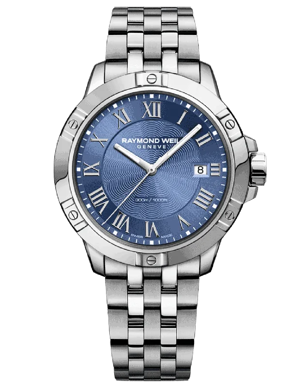 ladies luxury wristwatches -Raymond Weil Tango