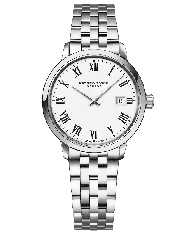 women's fashion watches -Raymond Weil Toccata