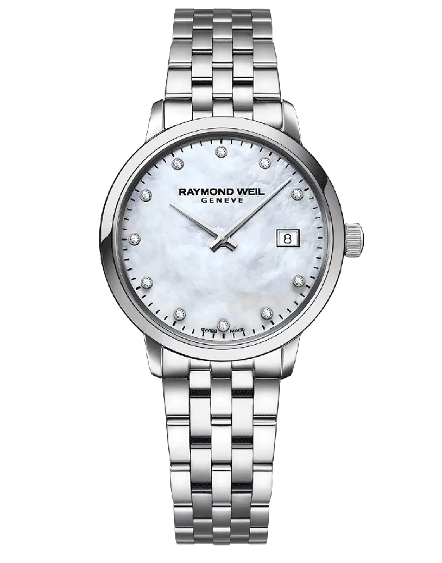 luxury watches for special occasions -Raymond Weil Toccata