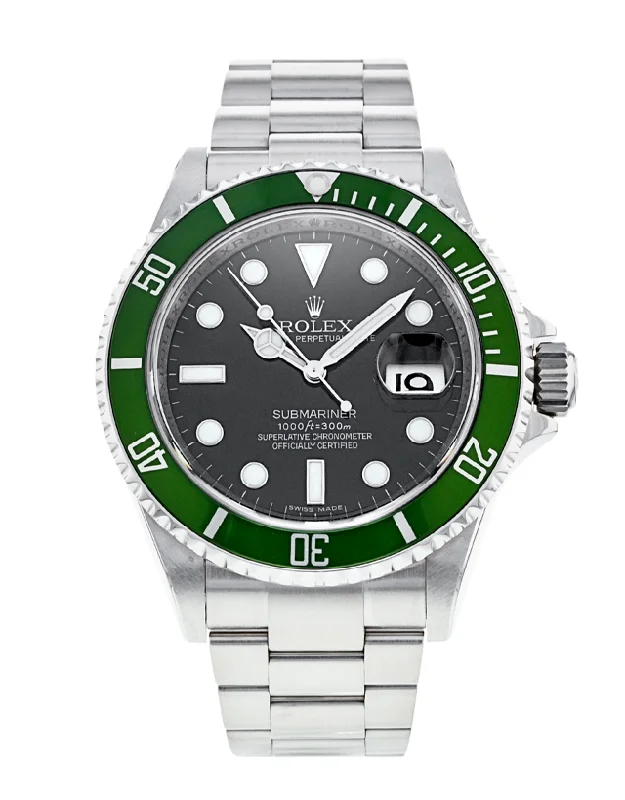 high-quality stainless steel watches for men -Rolex Submariner Men's Watch