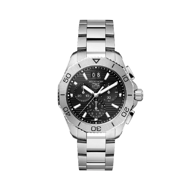 high-end wristwatches for collectors -TAG Heuer Aquaracer Professional 200