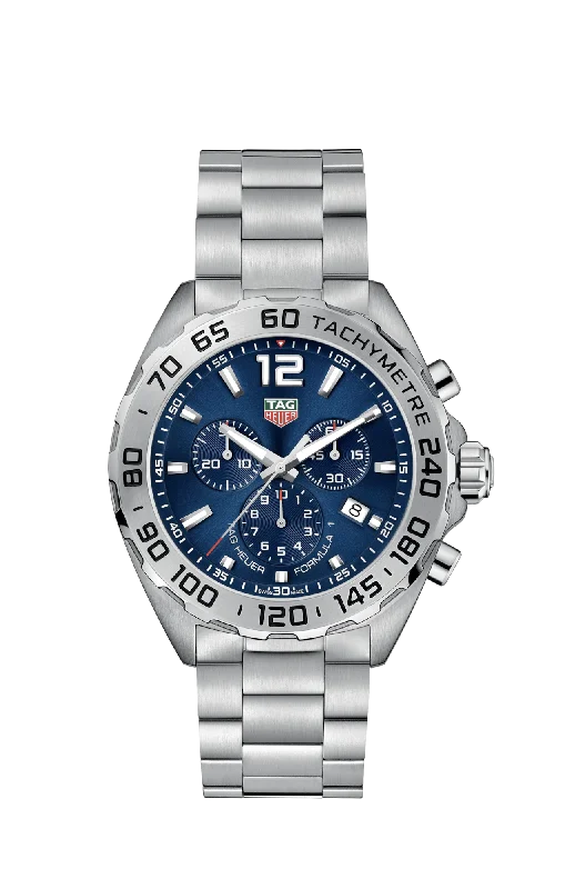 elegant timepieces for women -TAG Heuer Formula 1 Chronograph