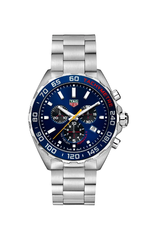 best men's watches for the office -Tag Heuer Formula 1 X Red Bull Racing