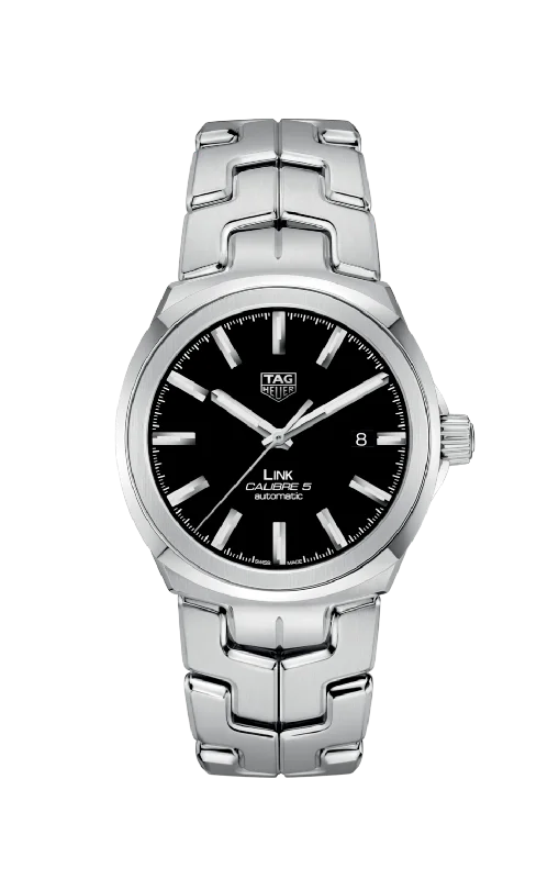 classic wristwatches for work -TAG Heuer Link Automatic