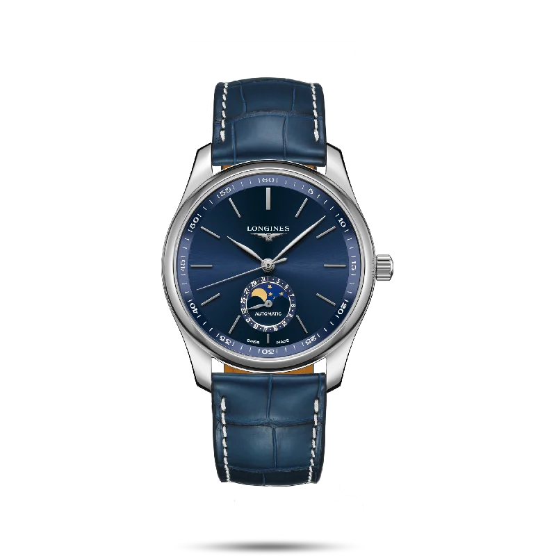 men's luxury watches -The Longines Master Collection