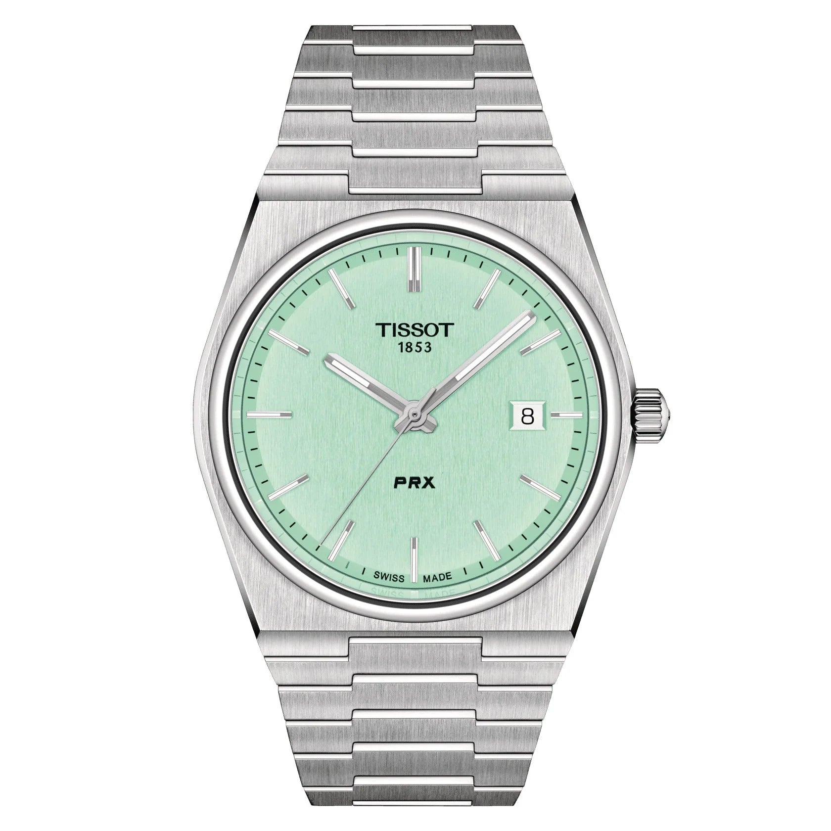 eco-conscious watches for women -Tissot PRX 40