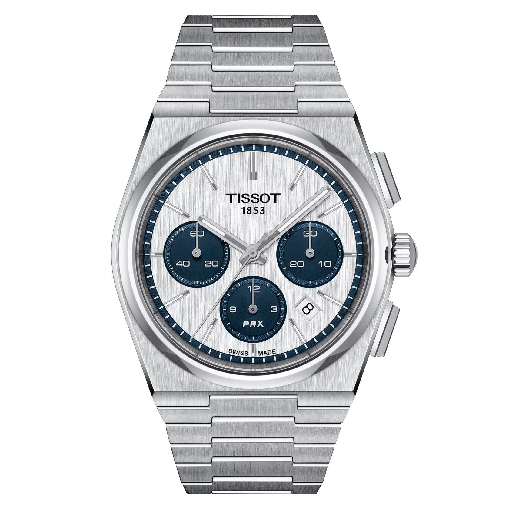 best women’s watches under 100 -Tissot PRX Automatic Chronograph