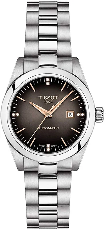 waterproof watches for men -Tissot T-My Lady Automatic